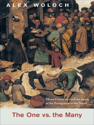 cover image of The One vs. the Many